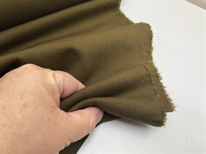 Formfast vinterjersey - army